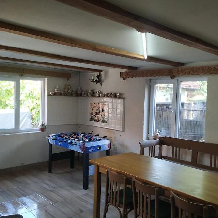 Kalmi Vendégház Corund  Extérieur photo